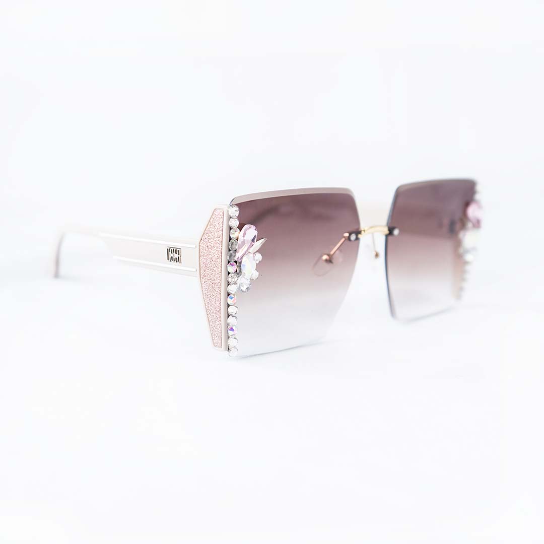 Vista 15 de Lentes de Sol Glamour Royale™